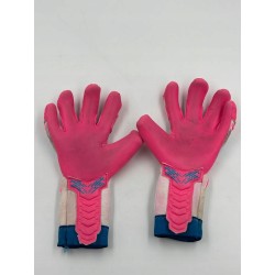 Rękawice bramkarskie Catch & Keep ViVor Wild Pink r 5 AirFlex oddychające