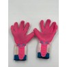 Rękawice bramkarskie Catch & Keep ViVor Wild Pink r 5 AirFlex oddychające