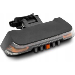 USZKODZONY Bezprzewodowe kierunkowskazy Urban Prime zdalne sterowanie usb