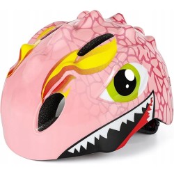 VICTGOAL Dziecięcy kask rowerowy dla chłopców i dziewcząt rozmiar S 50-54