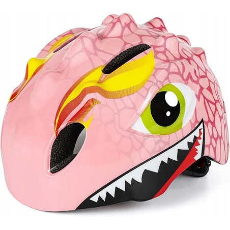 VICTGOAL Dziecięcy kask rowerowy dla chłopców i dziewcząt rozmiar S 50-54