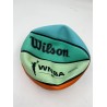 OUTLET PIŁKA DO KOSZYKÓWKI WILSON WNBA DRV BRIGHT BSKT ROZMIAR 6 OPIS