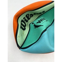 OUTLET PIŁKA DO KOSZYKÓWKI WILSON WNBA DRV BRIGHT BSKT ROZMIAR 6 OPIS