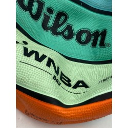 OUTLET PIŁKA DO KOSZYKÓWKI WILSON WNBA DRV BRIGHT BSKT ROZMIAR 6 OPIS