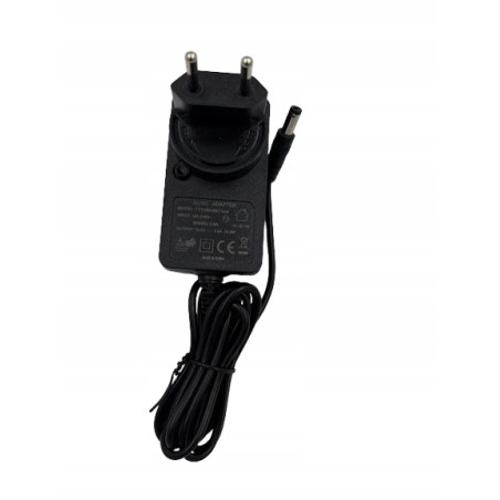 Outlet Oryginalny zasilacz TY1200200Z1mn napięcie 12 V 2 A moc 24 W AC