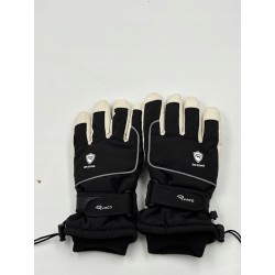 Rękawice narciarskie Ryaco r. M dł 26 cm ocieplana podszewka wiatroszczelne