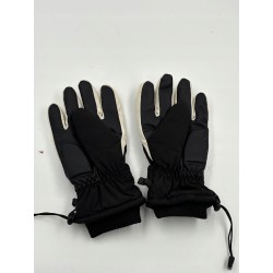 Rękawice narciarskie Ryaco r. M dł 26 cm ocieplana podszewka wiatroszczelne
