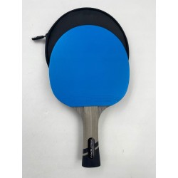 Outlet PRO SPIN rakietka do tenisa stołowego z technologią Pro Carbon Fibre