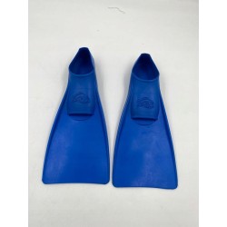 Płetwy treningowe długie pływackie na basen unisex Flipper R. 26-28 OPIS