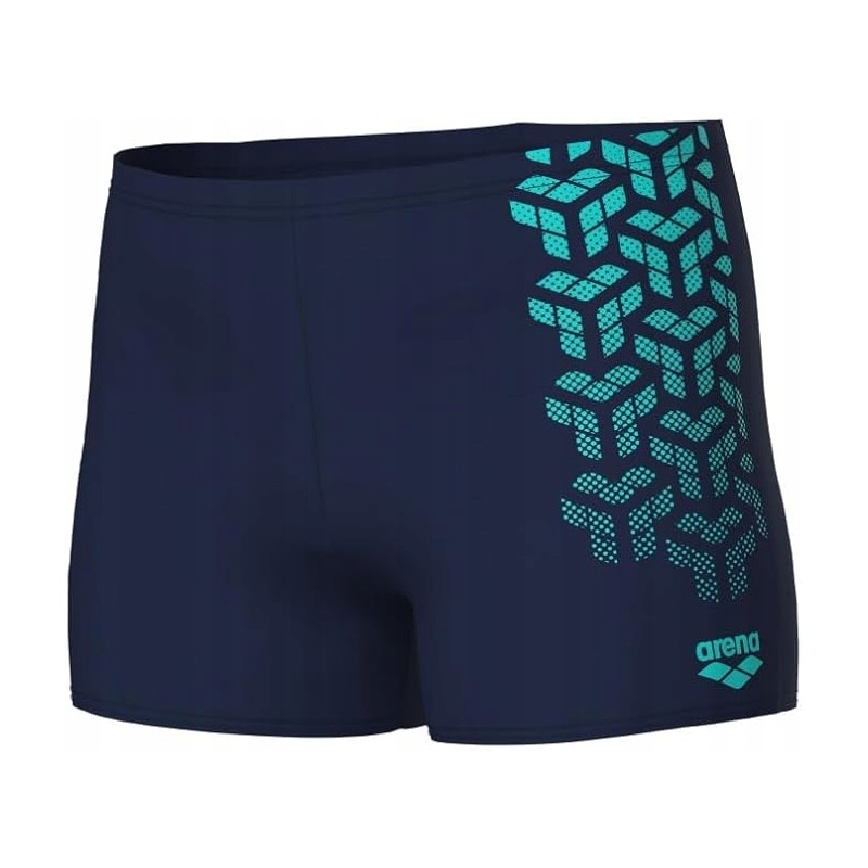 Spodenki kąpielowe dziecięcy dla chłopców Arena rozmiar D 140 granatowe