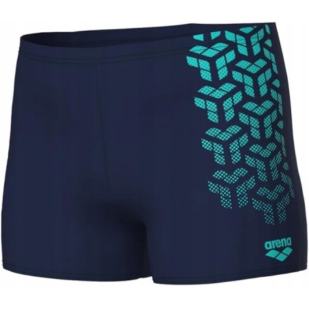 Spodenki kąpielowe dziecięcy dla chłopców Arena rozmiar D 140 granatowe
