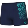 Spodenki kąpielowe dziecięcy dla chłopców Arena rozmiar D 140 granatowe