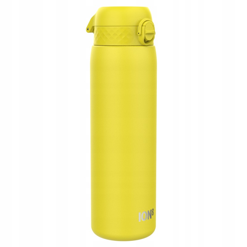 Outlet Ion8 Termiczna Butelka na Wodę ze Stali Nierdzewnej 920ml żółta OPIS