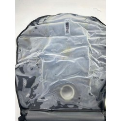 Outlet RISEPRO Solarna torba prysznicowa 20 l przenośna 45°C zielona OPIS