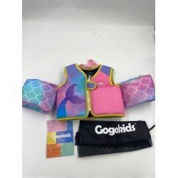 Outlet Kamizelka do pływania dla dzieci w wieku 2-3 lata 15-19kg OPIS