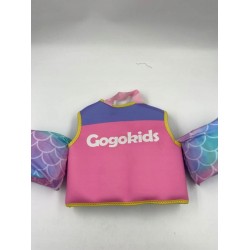 Outlet Kamizelka do pływania dla dzieci w wieku 2-3 lata 15-19kg OPIS