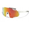 Outlet Sportowe okulary przeciwsłoneczne rowerowe z polaryzacją UV 400