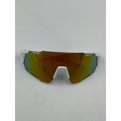 Outlet Sportowe okulary przeciwsłoneczne rowerowe z polaryzacją UV 400