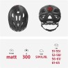 Kask rowerowy Abus Urban-I 3.0 r. L