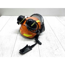 Outlet Kask ochronny dla drwali Uvex 9772