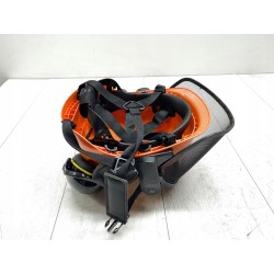 Outlet Kask ochronny dla drwali Uvex 9772