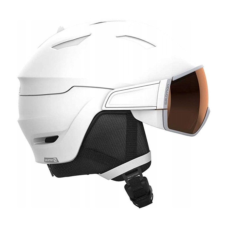 SALOMON KASK MIRAGE, BIAŁY, M