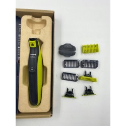 Philips OneBlade 360 QP2824/31 Hybrydowa Golarka do Twarzy i Ciała OPIS