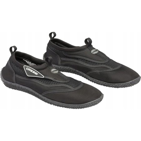 Męskie buty do wody na plaże Cressi Reef shoes rozmiar 43 czarne