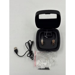 USZKODZONY Aparat słuchowy zauszny Beurer HA80 57B375 wzmocnienie max 40 db