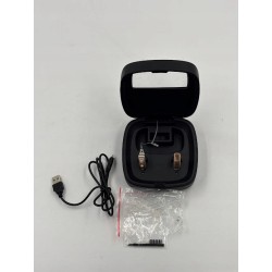 USZKODZONY Aparat słuchowy zauszny Beurer HA80 57B375 wzmocnienie max 40 db