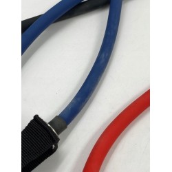 Outlet Linki oporowe do ćwiczeń Portentum M8403 zestaw 5 sztuk do 68kg OPIS