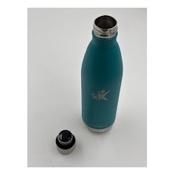 Outlet KollyKolla Butelka do picia z stali nierdzewnej 750ml praktyczna