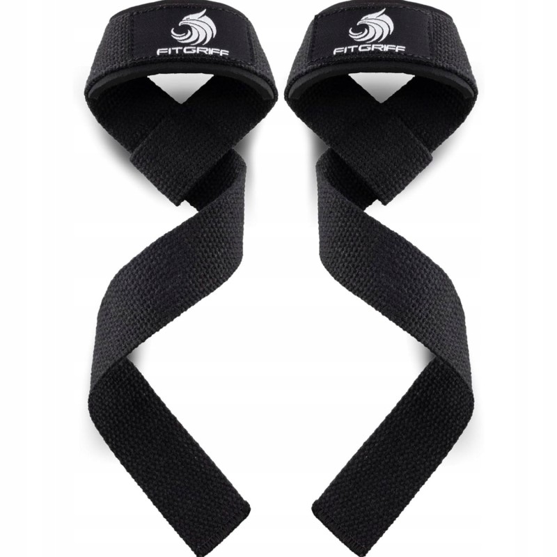 Outlet Fitgriff Paski do podnoszenia ciężarów na siłowni o długości 58 cm