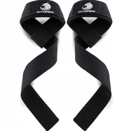 Outlet Fitgriff Paski do podnoszenia ciężarów na siłowni o długości 58 cm