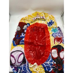 Outlet Nadmuchiwana łódź dziecięca MONDO 16950 Spider-Man 112 cm OPIS