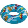 Koło dmuchane do pływania na basen dla dzieci ø42 cm "Waterworld" OPIS