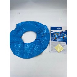 Koło dmuchane do pływania na basen dla dzieci ø42 cm "Waterworld" OPIS