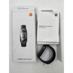 Outlet Smartband Xiaomi Smart Band 10 czarny BT pulsometr krokomierz OPIS