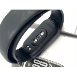 Outlet Smartband Xiaomi Smart Band 10 czarny BT pulsometr krokomierz OPIS