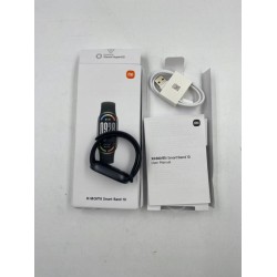 Outlet Smartband Xiaomi Smart Band 10 czarny BT pulsometr krokomierz OPIS