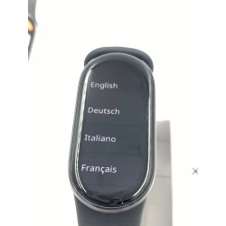 Outlet Smartband Xiaomi Smart Band 10 czarny BT pulsometr krokomierz OPIS