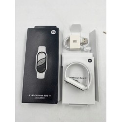 Outlet Smartband Xiaomi Smart Band 10 biały pomiar kroków kalorii tętna