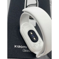Outlet Smartband Xiaomi Smart Band 10 biały pomiar kroków kalorii tętna