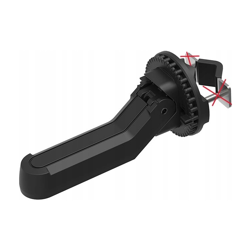 Outlet System chowanego podnóżka dla dziecka do fotelika 1 sztuka OPIS