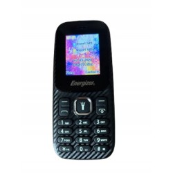 Telefon komórkowy Energizer E13 32/32 MB czarny