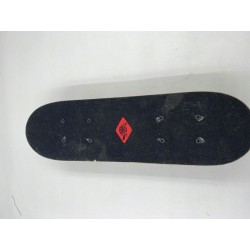 Mini Deskorolka Schildkröt 17" 43 x 13 cm plastikowe kółka 50 x 30 mm OPIS