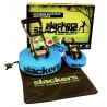 Slackers USA zestaw do Slackline Classic 15m z dodatkową Teaching Line