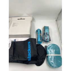 Slackers USA zestaw do Slackline Classic 15m z dodatkową Teaching Line