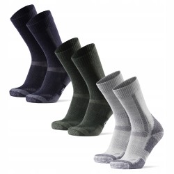 Skarpetki Merino DANISH ENDURANCE Termoaktywne Trekkingowe 3-pak 39-42