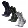 Skarpetki Merino DANISH ENDURANCE Termoaktywne Trekkingowe 3-pak 39-42